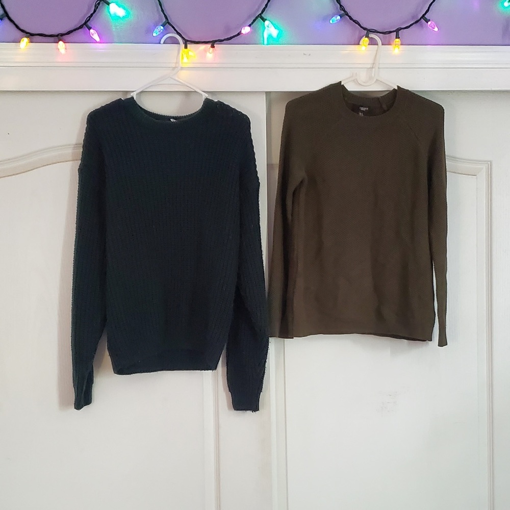 Sweaters